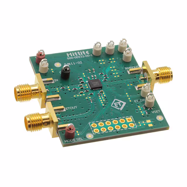 EV1HMC1120LP4 Analog Devices Inc.  Cartes de kits d'évaluation et de développement RF